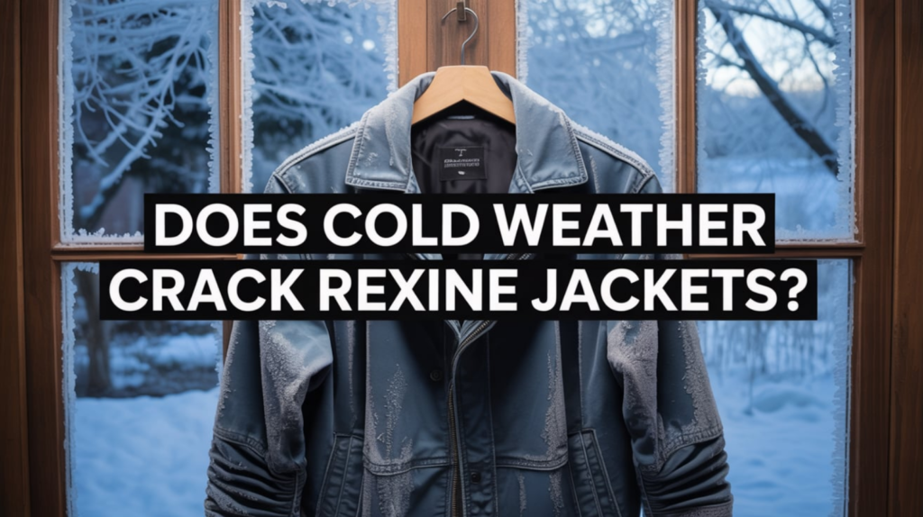 Does Cold Weather Crack Rexine Jackets?
