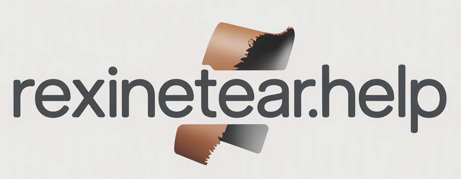 RexineTear.help