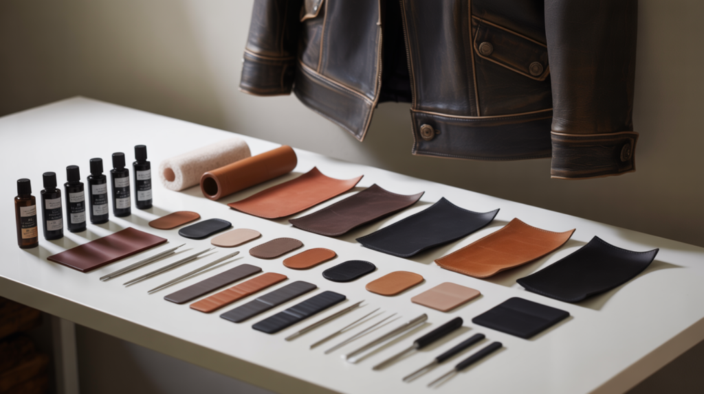 Best Rexine Repair Kits for Jackets