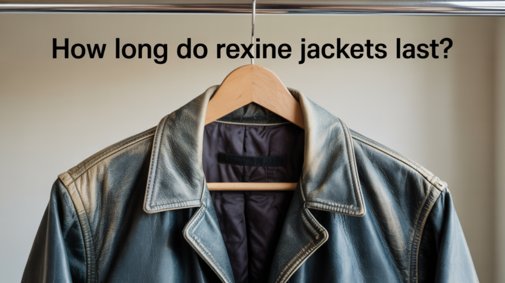 How Long Do Rexine Jackets Last?
