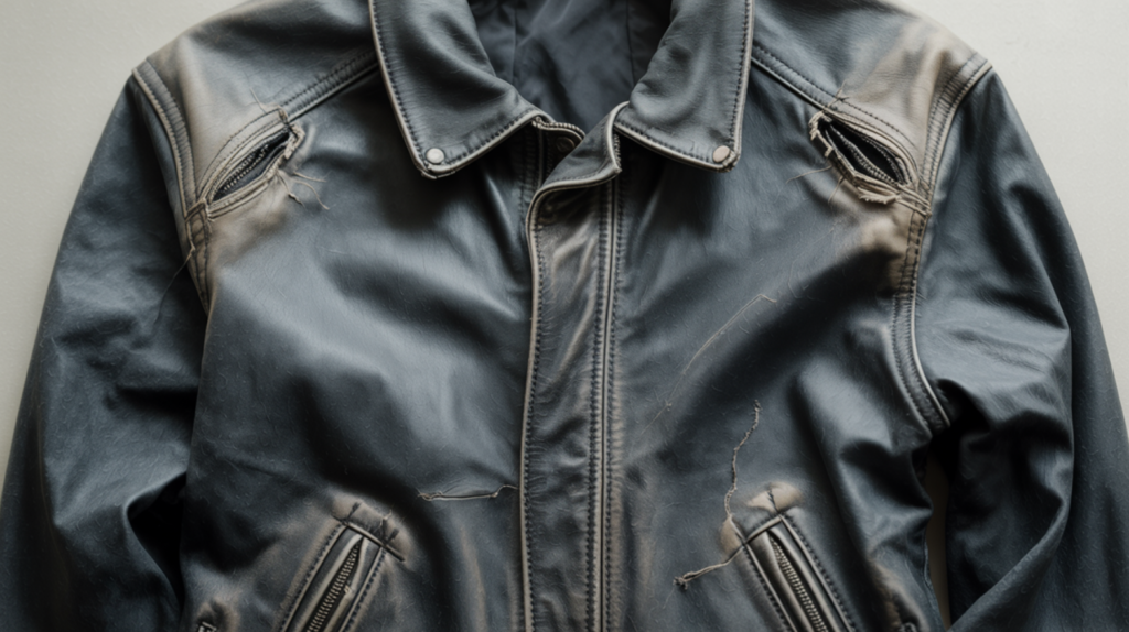 How Daily Usage & Wear Cause Rexine Jackets to Tear, Crack, and Fail Over Time